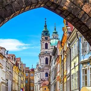  Vandrarhem Charles Bridge &