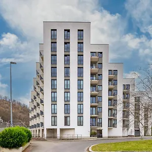 3* Ξενοδοχείο με διαμερίσματα Prague City Residence
