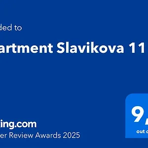 Slavikova 11 Praag