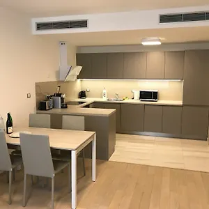 Rezidence Muzeum Apartment