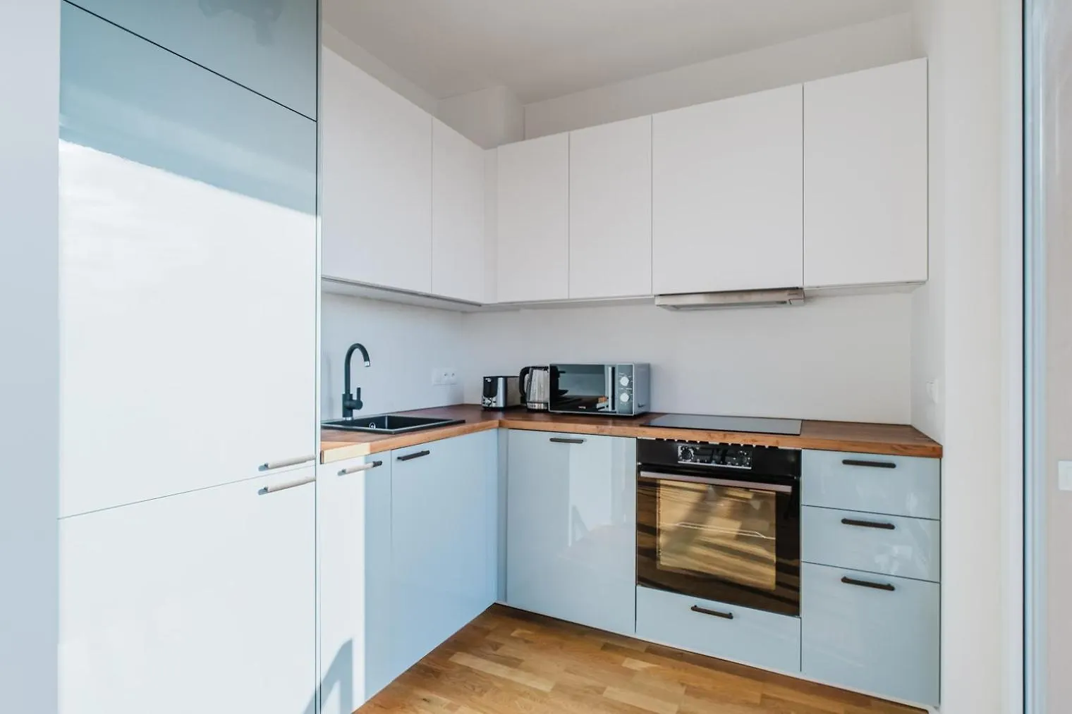 Blueground Zizkov Furnished Park Prg-42 Apartment Prague