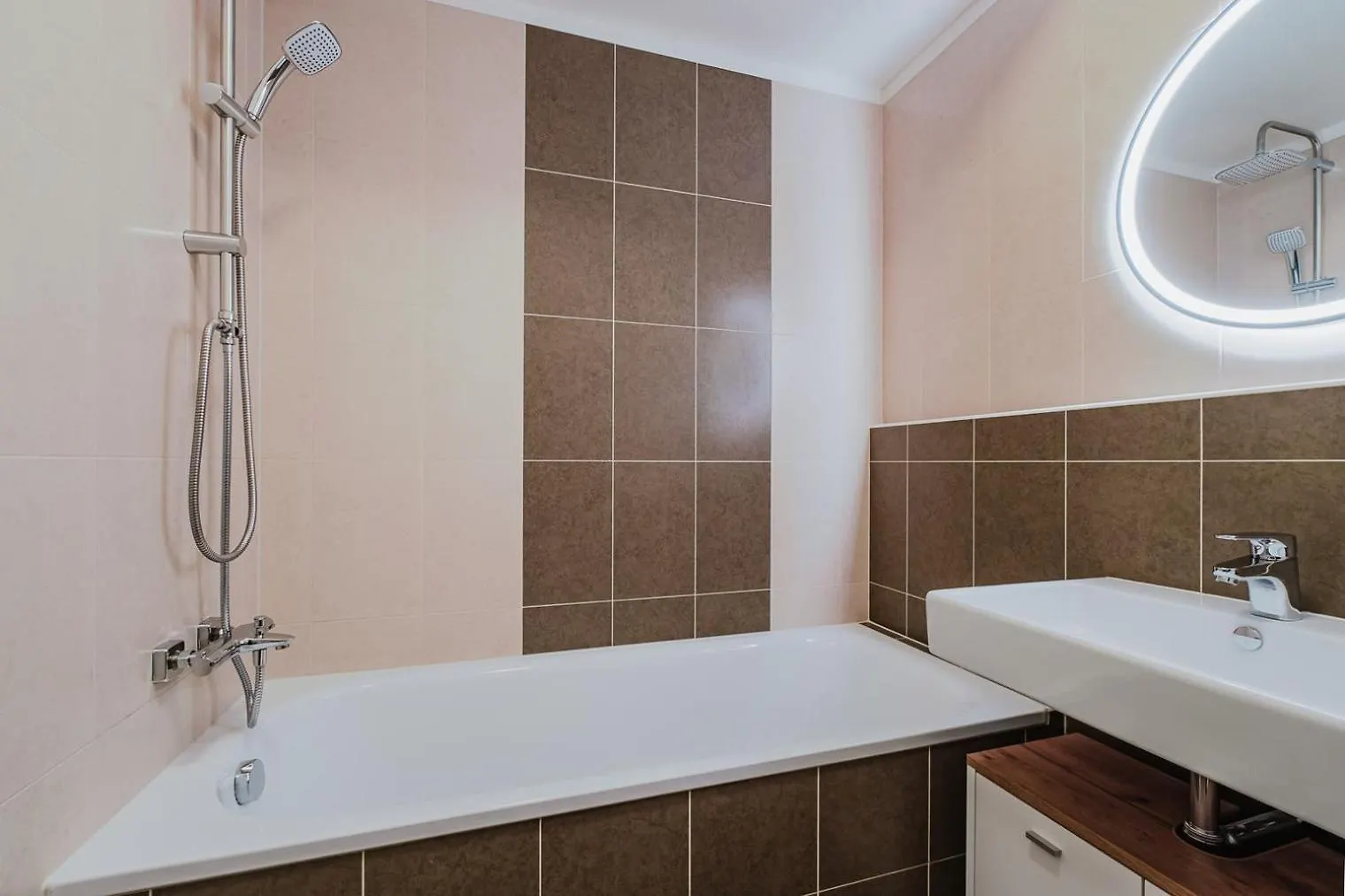 Blueground Zizkov Furnished Park Prg-42 Apartment Prague 0*,