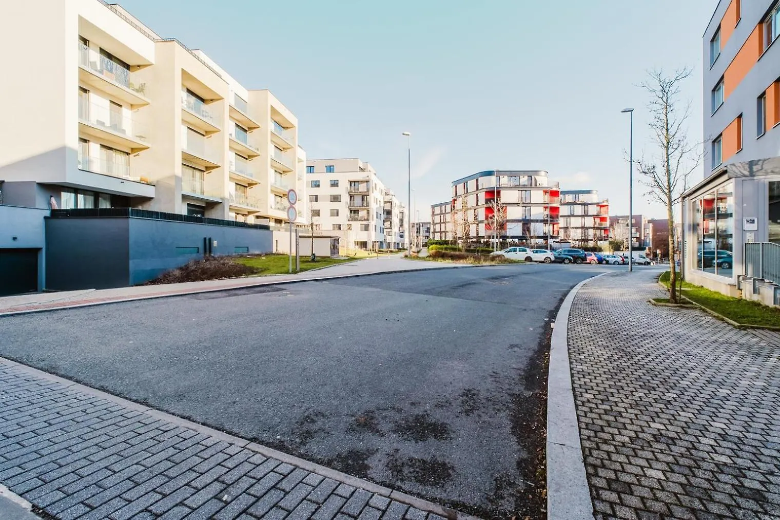 Blueground Zizkov Furnished Park Prg-42 Apartment Prague 0*,