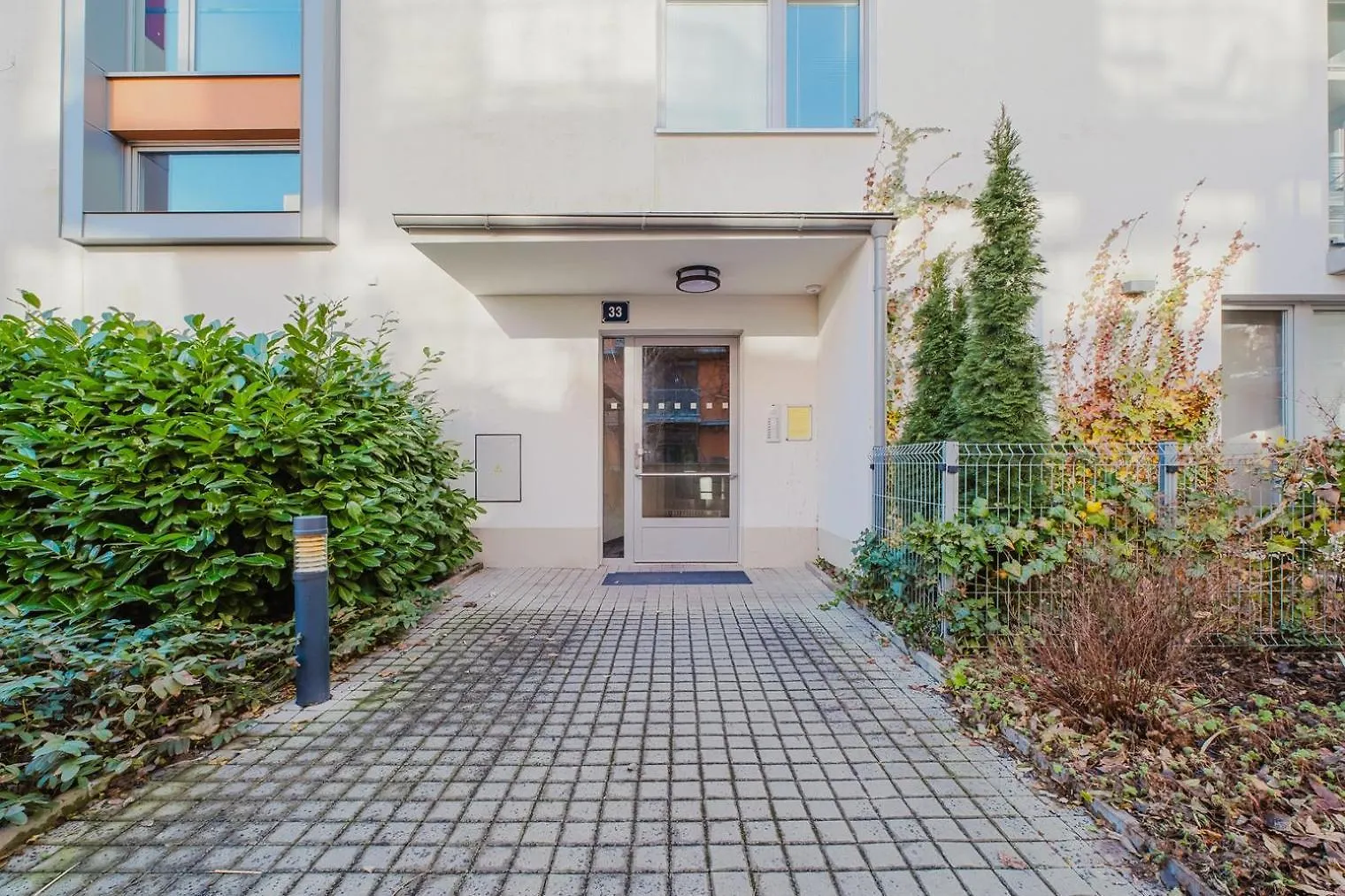 Blueground Zizkov Furnished Park Prg-42 Apartment Prague