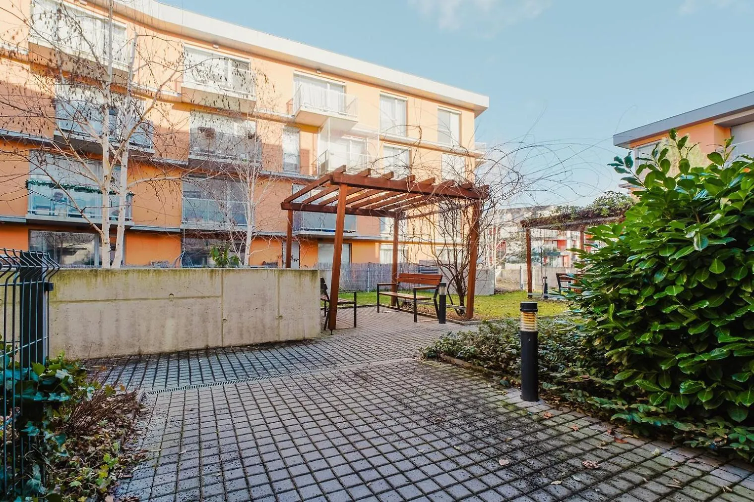 Blueground Zizkov Furnished Park Prg-42 Apartment Prague 0*,  Czech Republic