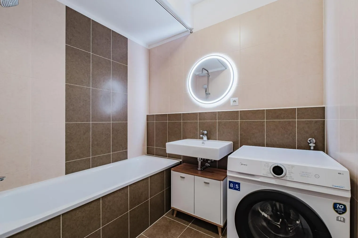 Blueground Zizkov Furnished Park Prg-42 Apartment Prague