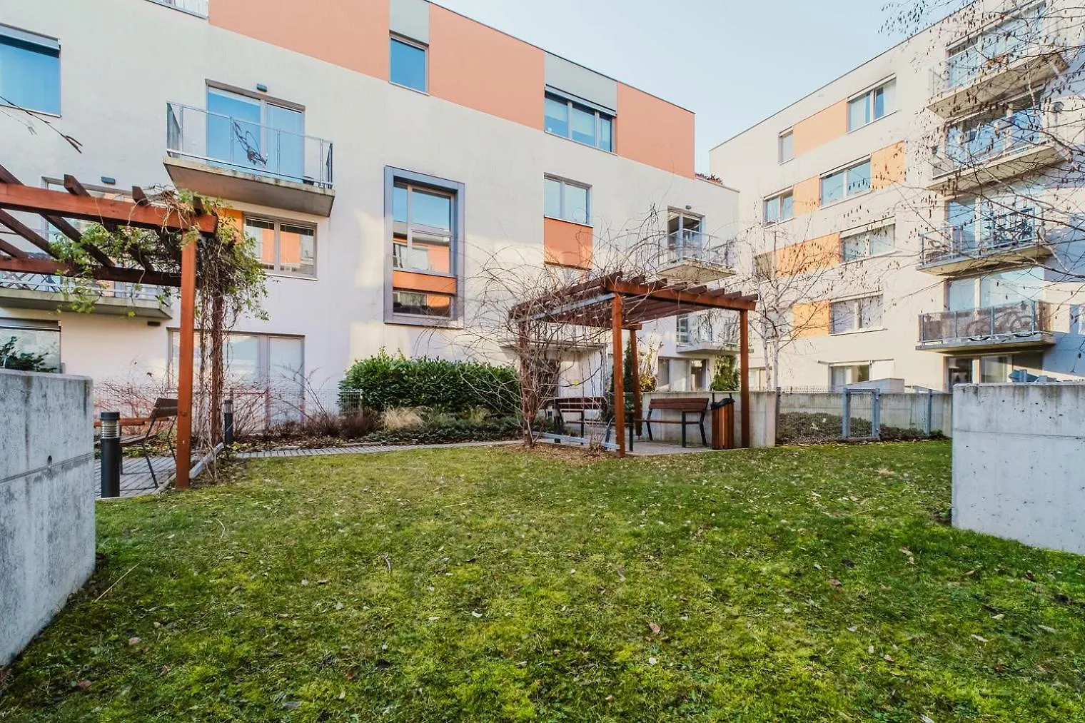 Blueground Zizkov Furnished Park Prg-42 Apartment Prague