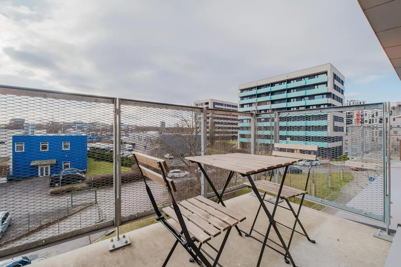 Blueground Zizkov Furnished Park Prg-42 Apartment Prague 0*,  Czech Republic
